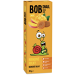 Šnek BOB mangové rolky 30 g