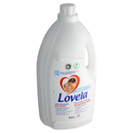 Lovela Baby Tekutý prací přípravek na barevné prádlo 50 praní 4,5l