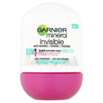 Garnier Mineral Invisible Anti-marks/ stains/fading antiperspirant roll-on 50ml