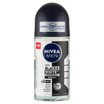 Nivea Men Black & White Invisible Original Kuličkový antiperspirant 50ml