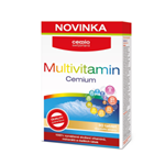 Cemio Multivitamin 30 tbl.