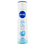 Nivea Fresh Natural Sprej deodorant 150ml