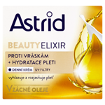 Astrid Beauty Elixir Hydratační denní krém proti vráskám s UV filtry 50ml