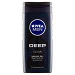 Nivea Men Deep Clean Sprchový gel 250ml