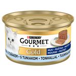 GOURMET Gold paštika s tuňákem 85g