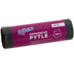 Q-Home Odpadkové pytle 60l 30ks