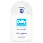 Chilly With Antibacterial gel pro intimní hygienu 200ml