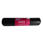 Q-Home CN odpadové pytle 120l 25ks černé