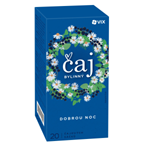 Vix bylinný čaj Dobrou noc 20x1,5g