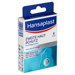 Hansaplast Second Skin Hydrokoloidní náplast 6 ks