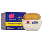 Dermacol Gold Elixir Omlazující kaviárový denní krém 50ml