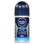 Nivea Men Fresh Active kuličkový antiperspirant 50ml