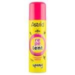 Astrid Repelent spray odpuzovač hmyzu 150ml