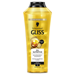 Schwarzkopf Gliss Oil Nutritive Vyživující šampon 400ml