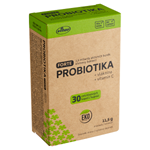 Vitar Probiotika forte + vláknina + vitamin C 30 kapslí 11,5g