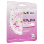 Garnier Hydra Bomb pleťová maska s extraktem ze sakury 28g