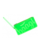 BAAGL silikonové pouzdro neonově zelené