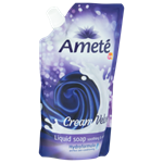 Ameté Tekuté mýdlo Cream Velvet 500ml