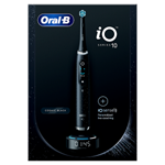 Oral-B iO 10 Černý Elektrický Zubní Kartáček