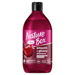 Nature Box Smooth & Glossy šampon 385ml