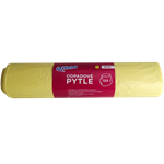 Q-Home CN odpadové pytle 120l 25ks žluté