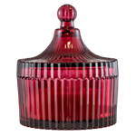 Q Home vonná svíčka Passion Berry 140g