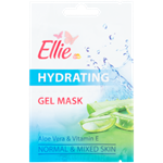 Ellie Hydratační pleťová maska 2x8ml