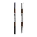 Maybelline Brow Ultra Slim tužka na obočí 03 Warm Brown