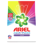 Ariel AquaPuder  Color Prací Prášek 45 Praní