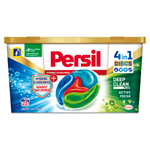 PERSIL prací kapsle DISCS 4v1 Deep Clean Hygienic Cleanliness 22 praní, 550g