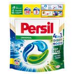 PERSIL prací kapsle DISCS 4v1 Deep Clean Plus Regular 41 praní, 1025g
