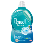 Perwoll Renew speciální prací gel Sport & Refresh 54 praní, 2970ml