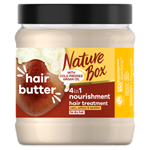 Nature Box Vyživující vlasová maska 4 v 1 pro suché vlasy 300ml