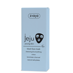 Ziaja jeju černá pleťová maska 50ml