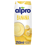 Alpro sójový nápoj s banánovou příchutí 250ml
