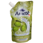 Ameté Tekuté mýdlo Olive Milk 500ml