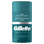 Gillette Intimní Tyčinka Proti Opruzení, Snižuje Tření A Podráždění, Testováno Dermatology