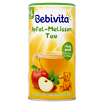Bebivita Jablečno-meduňkový čaj - instantní 200 g