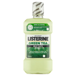Listerine Green Tea Mild Taste ústní voda 500ml