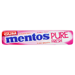 Mentos Pure Fresh Bubble Fresh žvýkačka 8 ks 15,5g