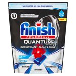 Finish Quantum Ultimate kapsle do myčky nádobí 60 ks 750g