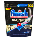 Finish Powerball Ultimate All in 1 kapsle do myčky nádobí 60 ks 774g. Pro slevu zadejte v košíku EAN: 9985910005202