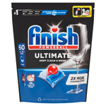 Finish Powerball Ultimate All in 1 Regular kapsle do myčky nádobí 60 ks 774g