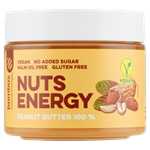 bombus Nuts Energy Arašídové máslo 300g