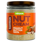 BOMBUS Nut Cream Peanut 100 % 300g