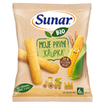 Sunar BIO moje první dětská křupka 6m+, 25g 