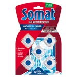 SOMAT čistič myčky v tabletách Anti-Limescale 5 ks