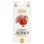 Fine Gusto Turkey Jerky Natural 12g