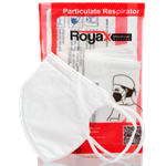  Royax respirátor FFP2 vel.L , 5ks