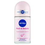 Nivea Pearl & Beauty Kuličkový antiperspirant 50ml